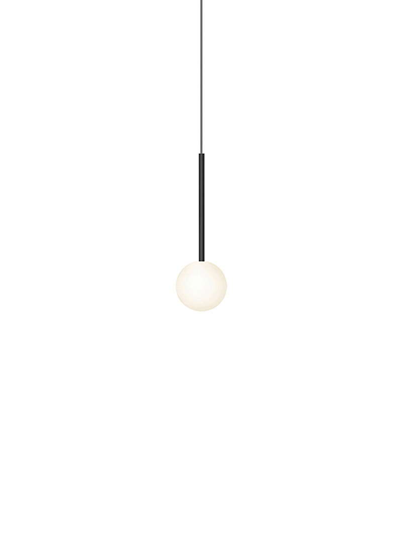 Pablo Designs Black Bola sphere pendant See available sizes