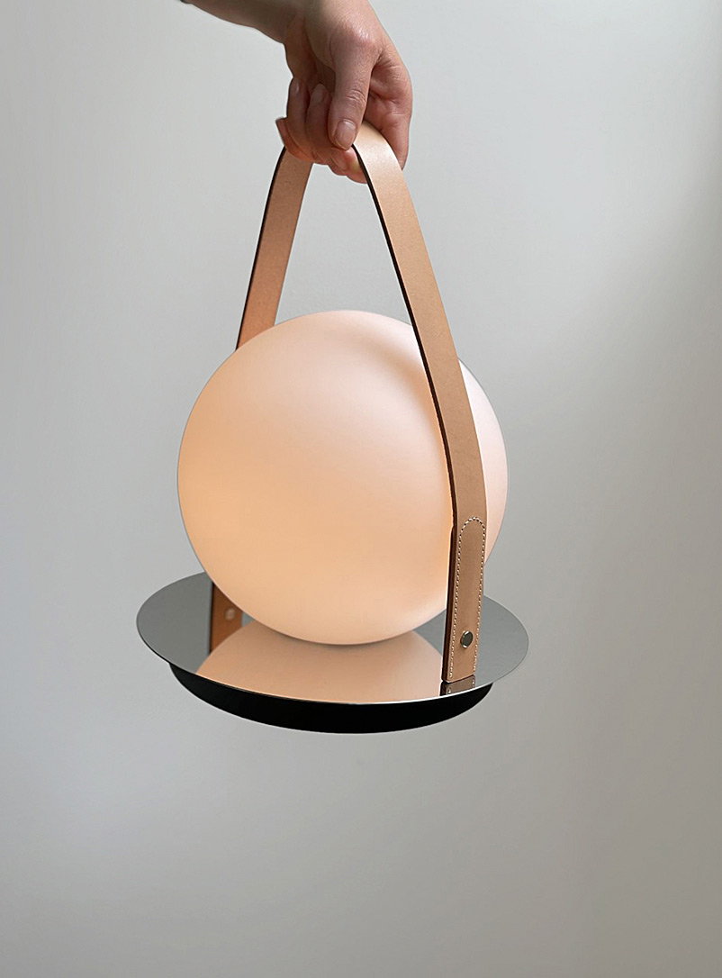 Bola portable table lamp product image (primary)