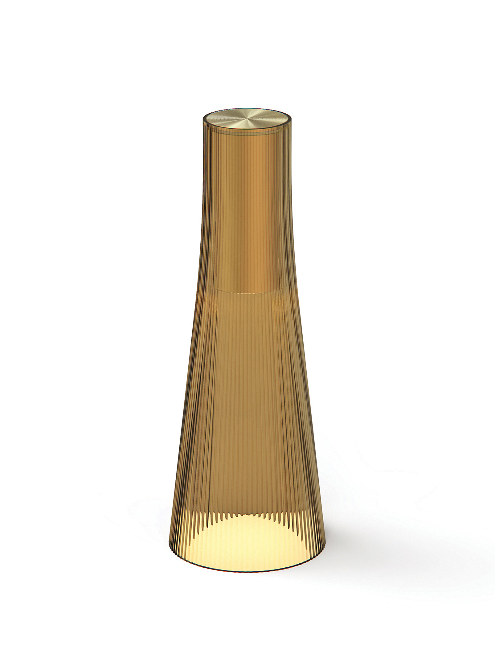 Pablo Designs Candél Portable Conical Lamp In Assorted