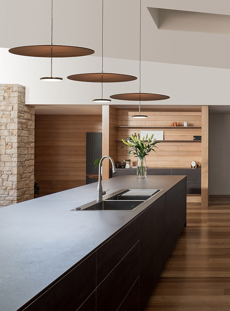 Sky Dome wood hanging lamp See available sizes product image (primary)