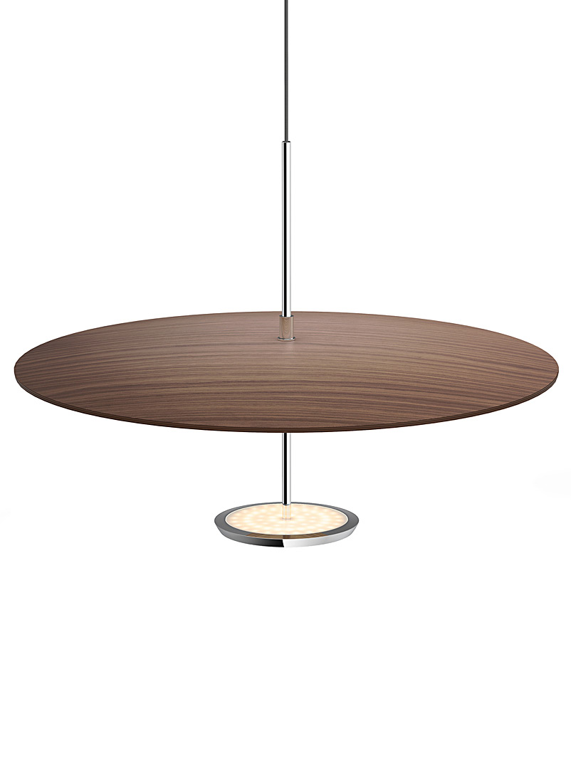 Sky Dome wood hanging lamp See available sizes product image 2