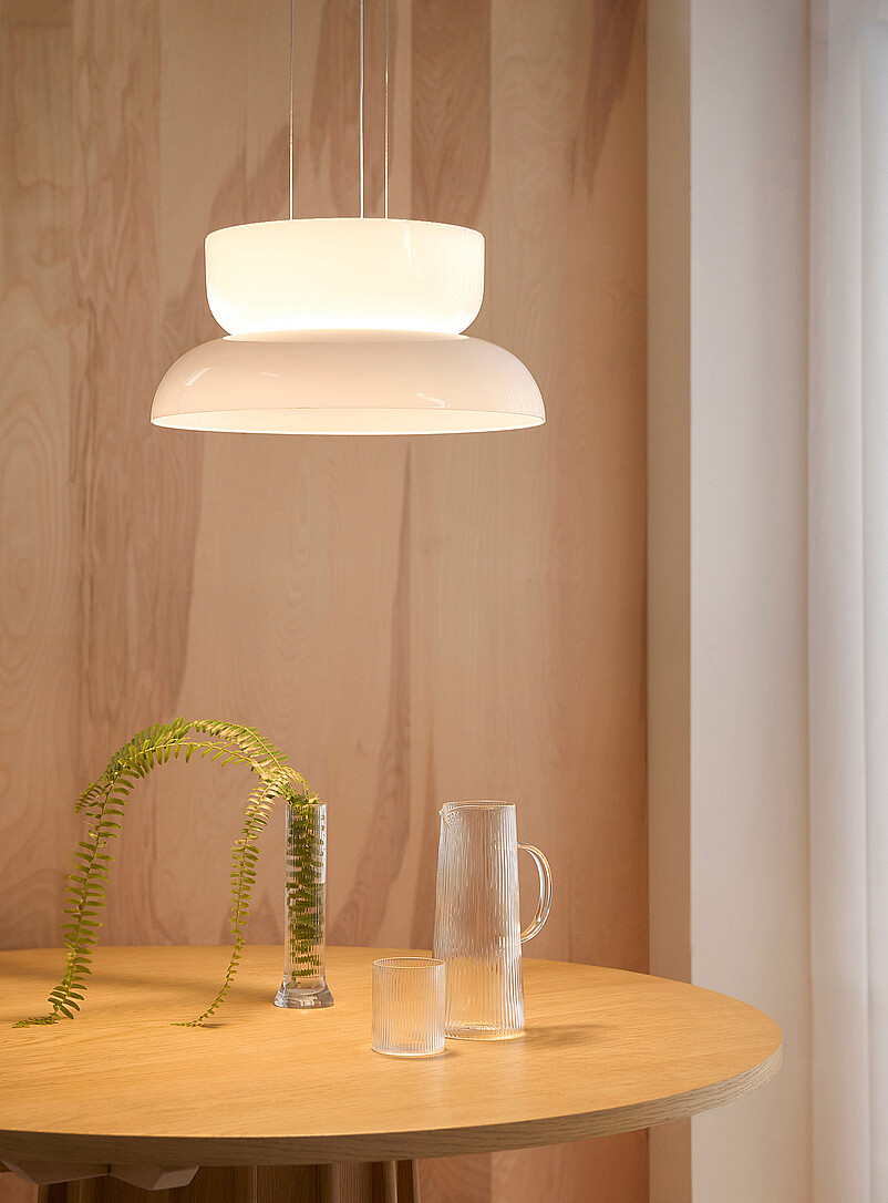 Totem classic hanging lamp19.75 cm tall 19.75 cm tall product image 2