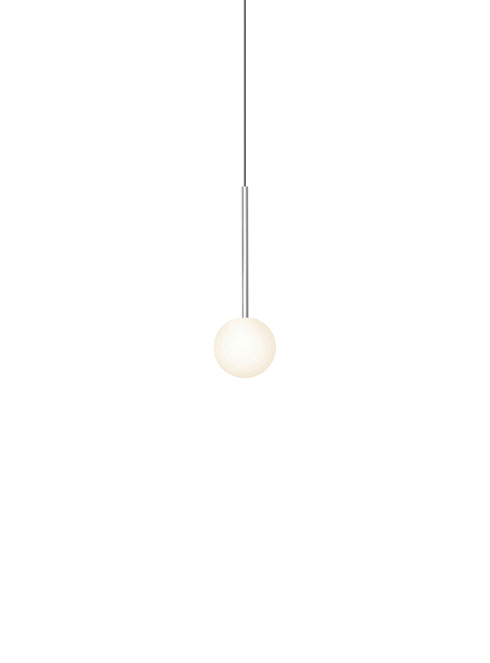 Pablo Designs Bola Sphere Pendant See Available Sizes In Silver