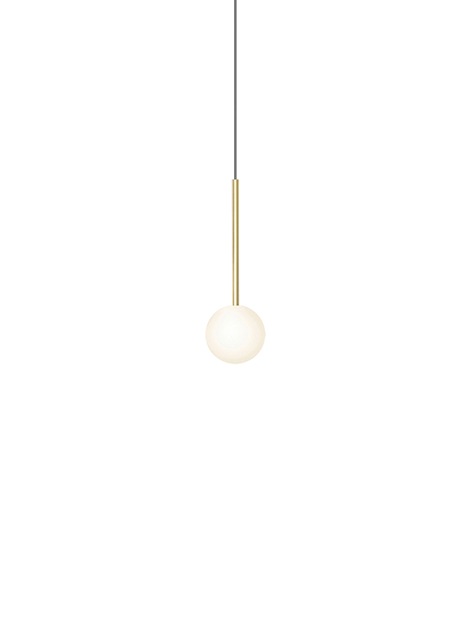 Pablo Designs Bola Sphere Pendant See Available Sizes In Assorted