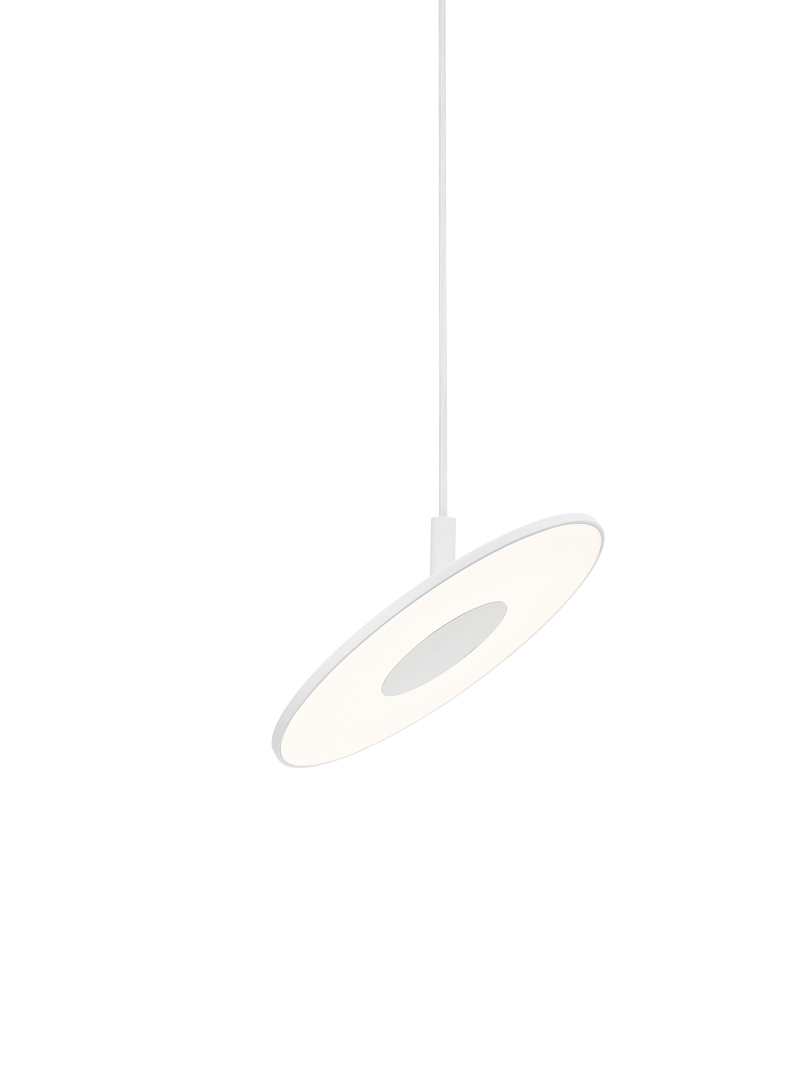 Pablo Designs Circa Pendant See Available Sizes In White