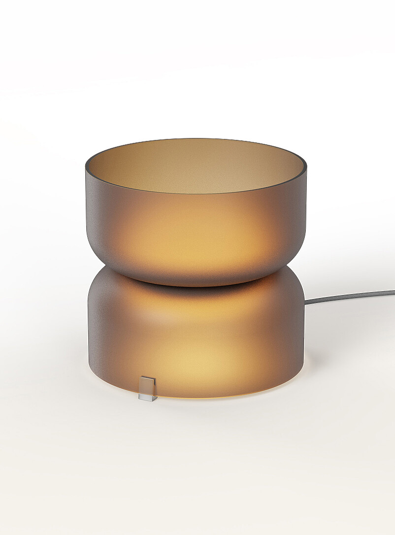Totem table lamp product image 2
