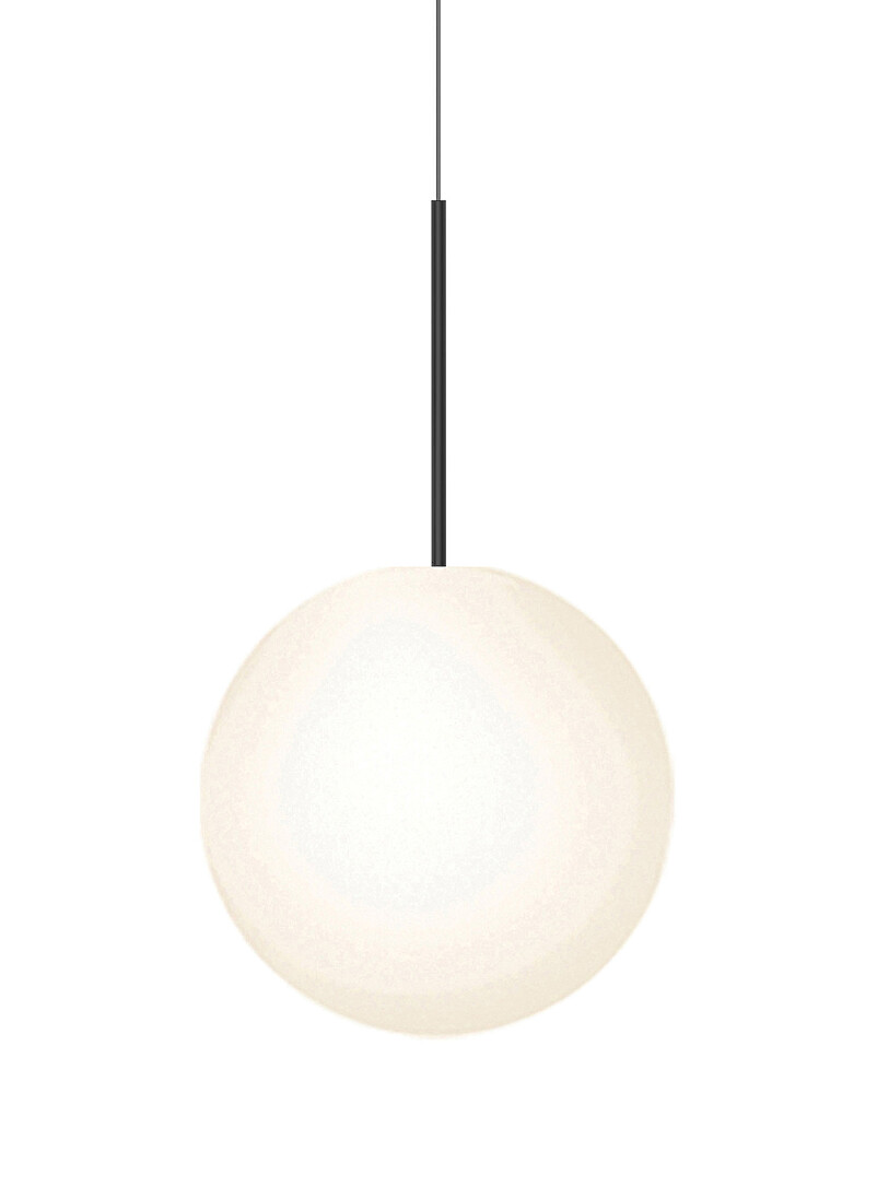 Bola sphere light fixture product image (primary)