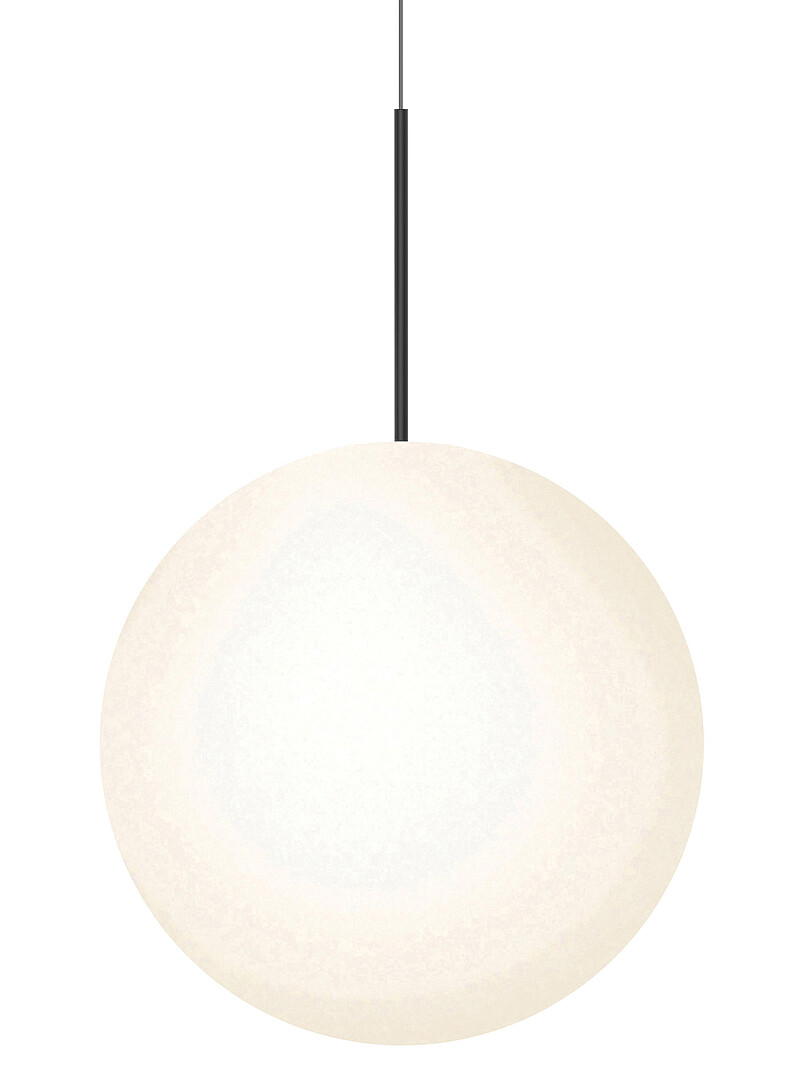 Bola 24'' sphere light fixture product image (primary)