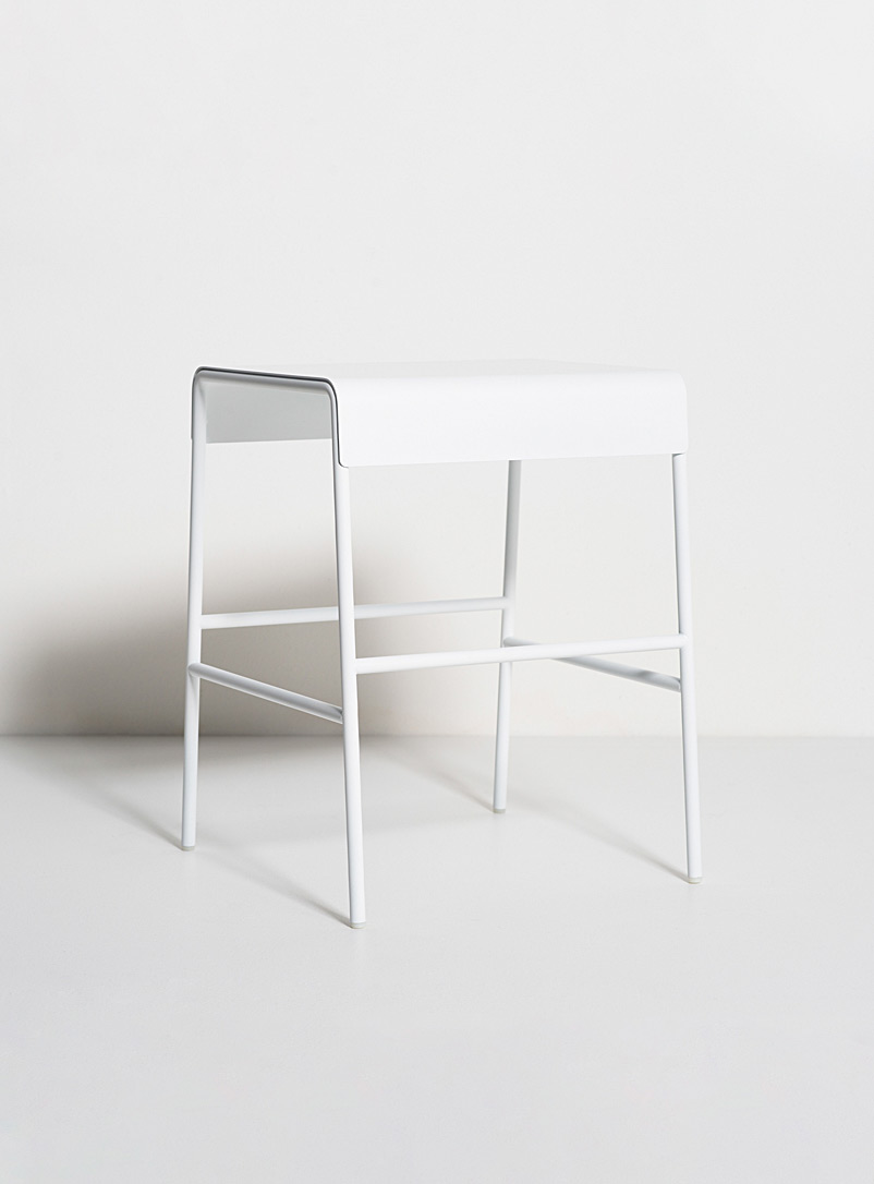 MDT Mobilier White Ami stool