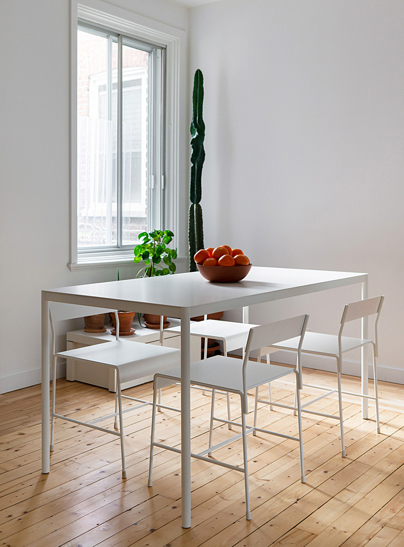 MDT Mobilier White Buve chair