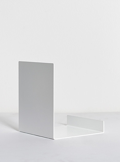 Pilier steel bookend