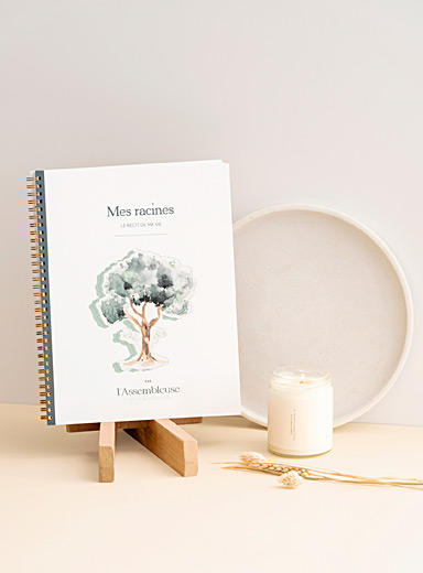 My roots diary