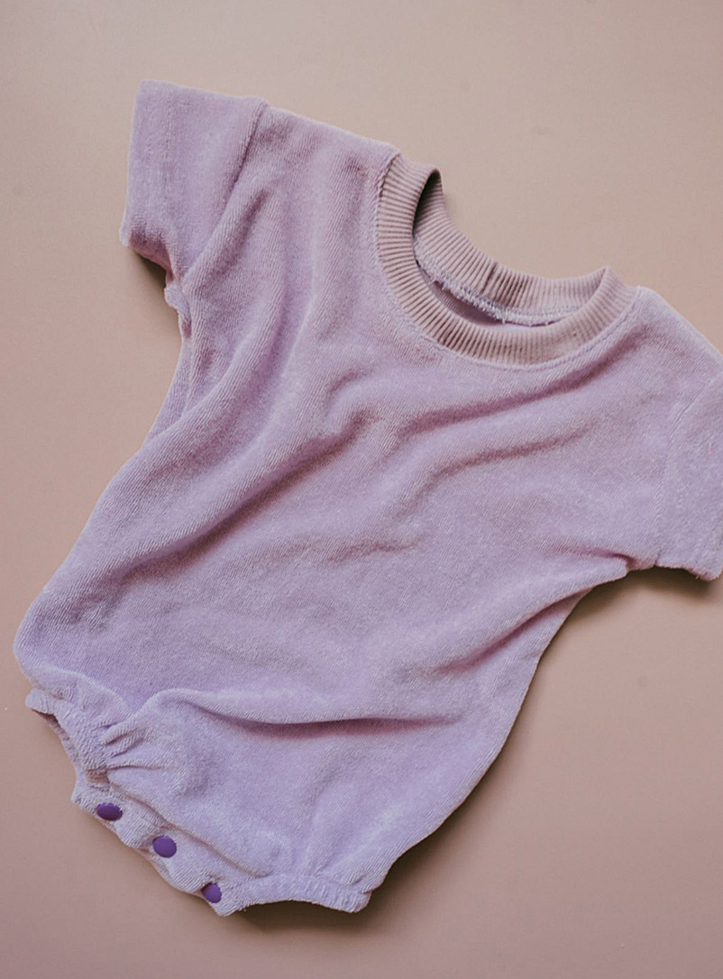 Kids Terran Romper