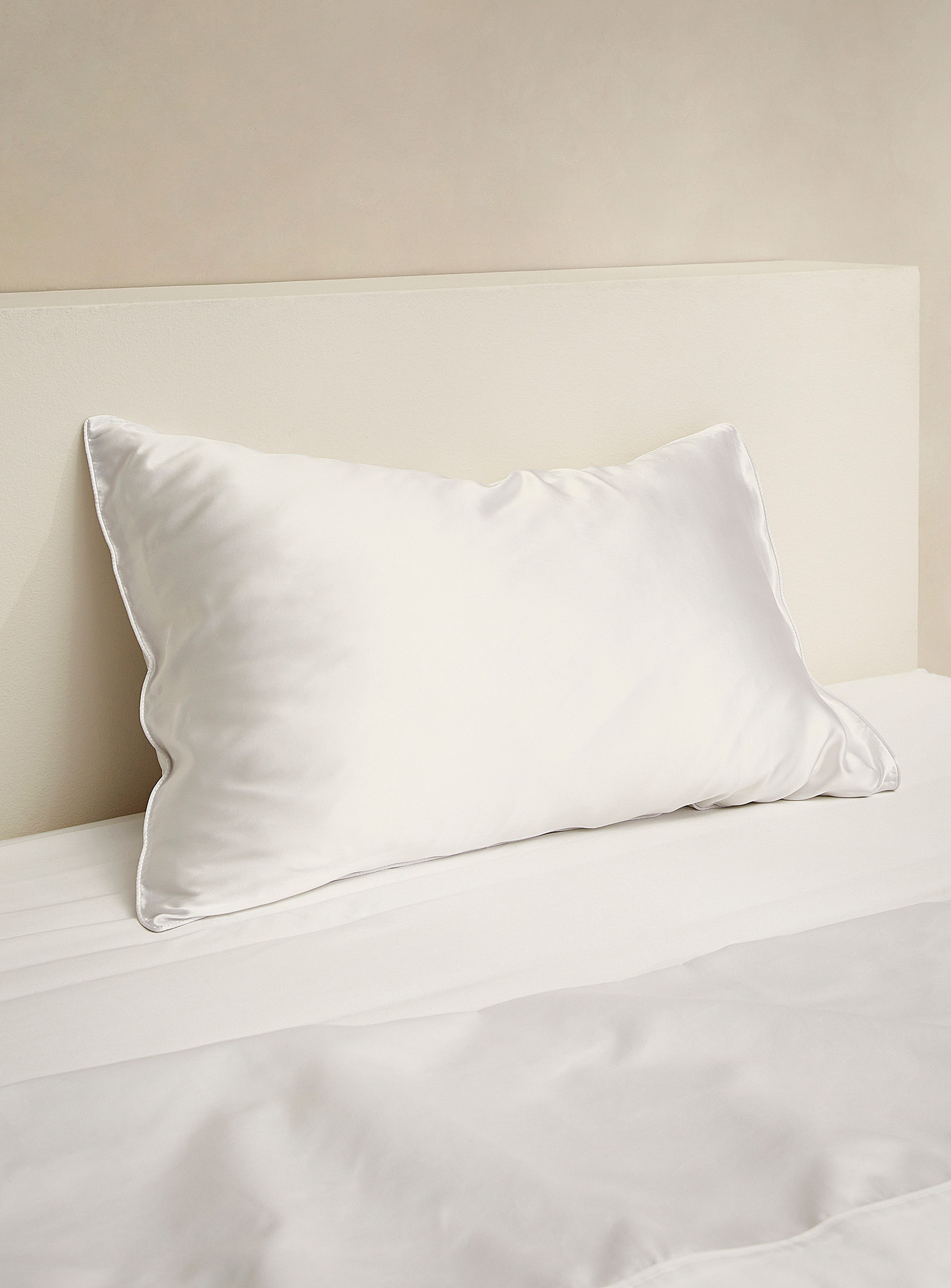 Simons Maison Pure Silk Pillow Case