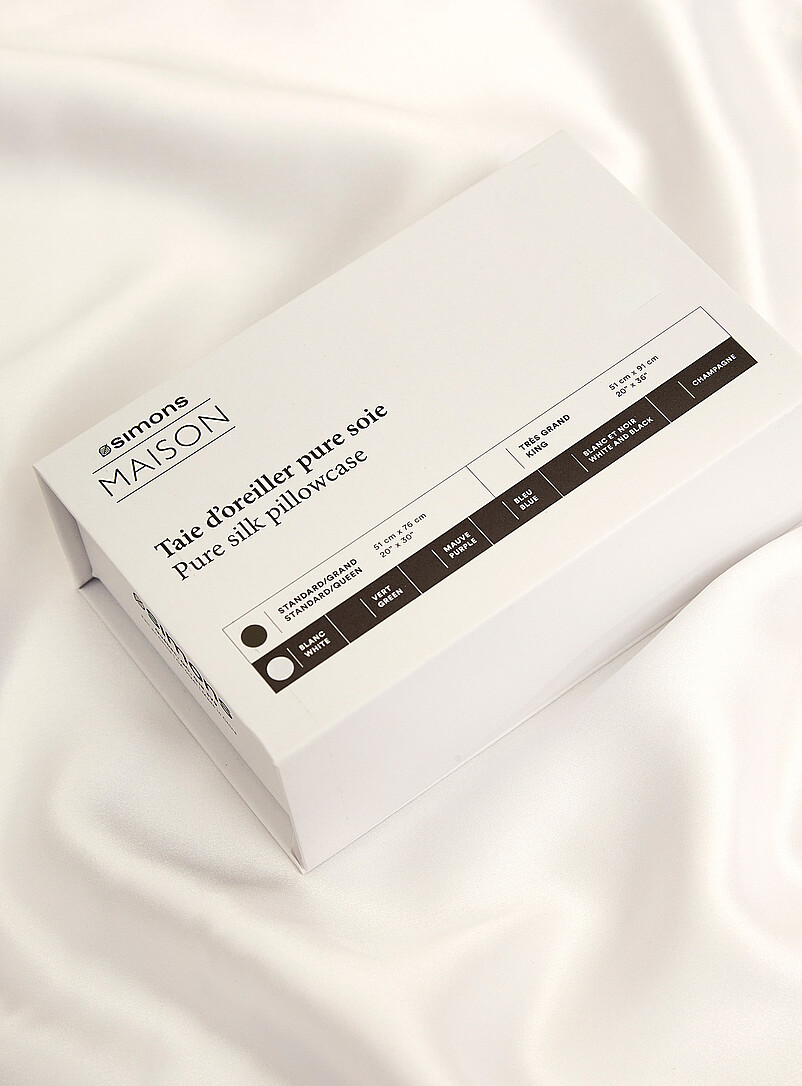 Pure silk pillowcase product image 3