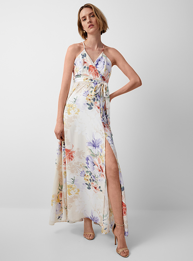 Fente Robe Robes chics et Robes de soirée pour Femme | Simons