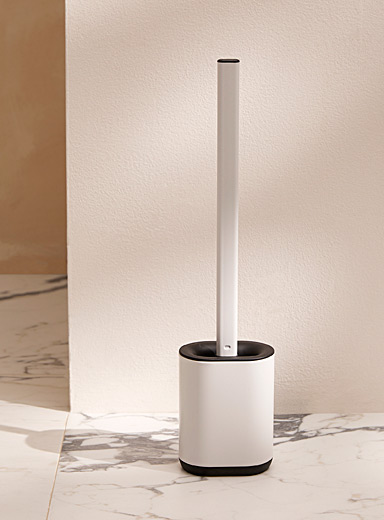 La brosse &agrave; toilette minimaliste