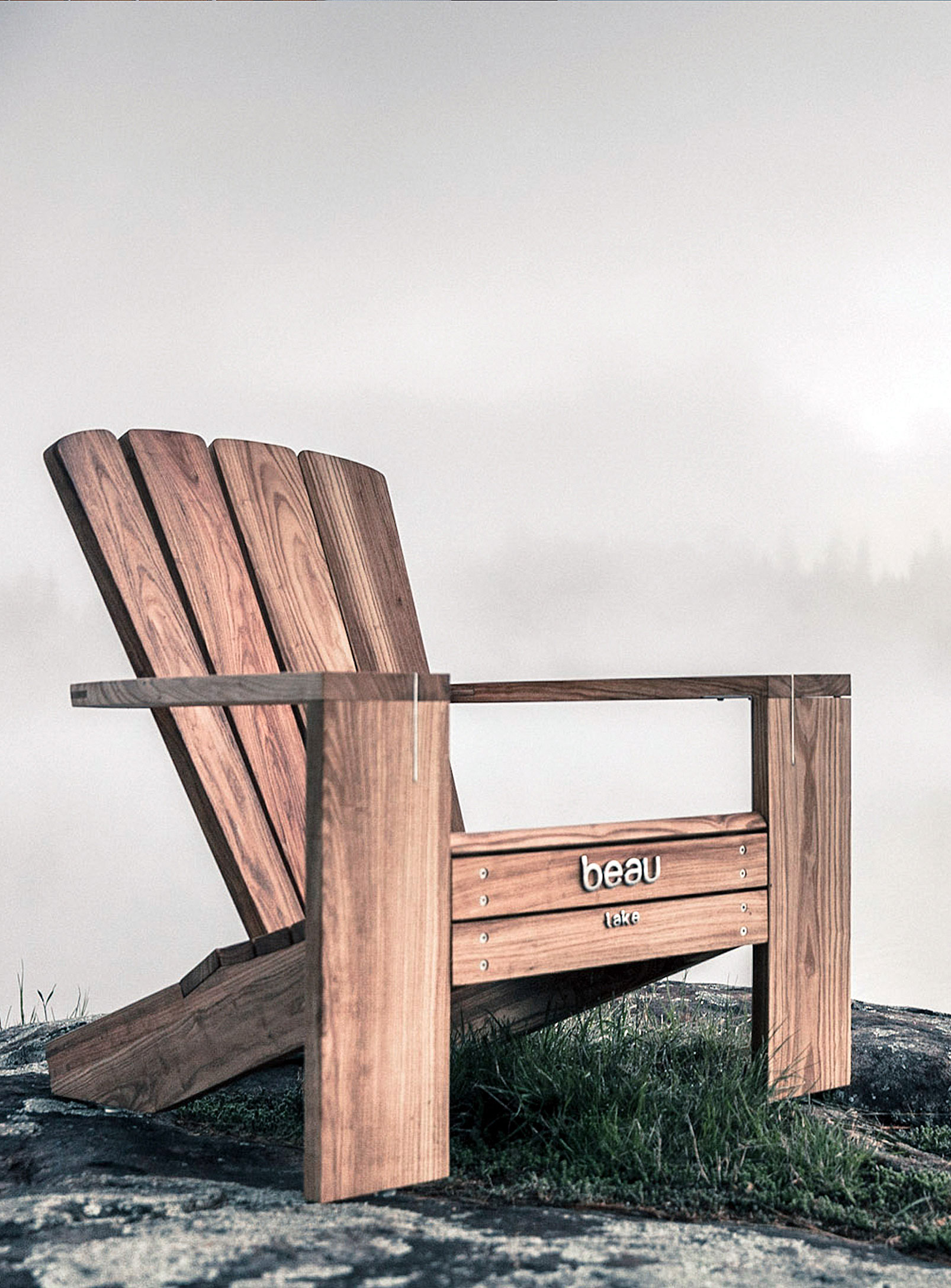 Beau Lake - Great Lakes outdoor chair