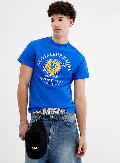 Le t-shirt St-Viateur Bagel