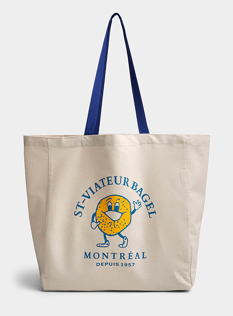 St-Viateur Bagel Tote