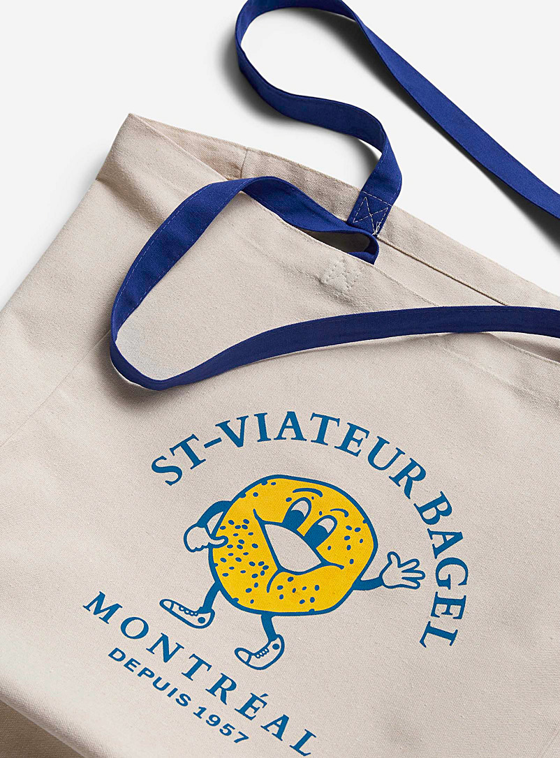 St-Viateur Bagel tote product image 2