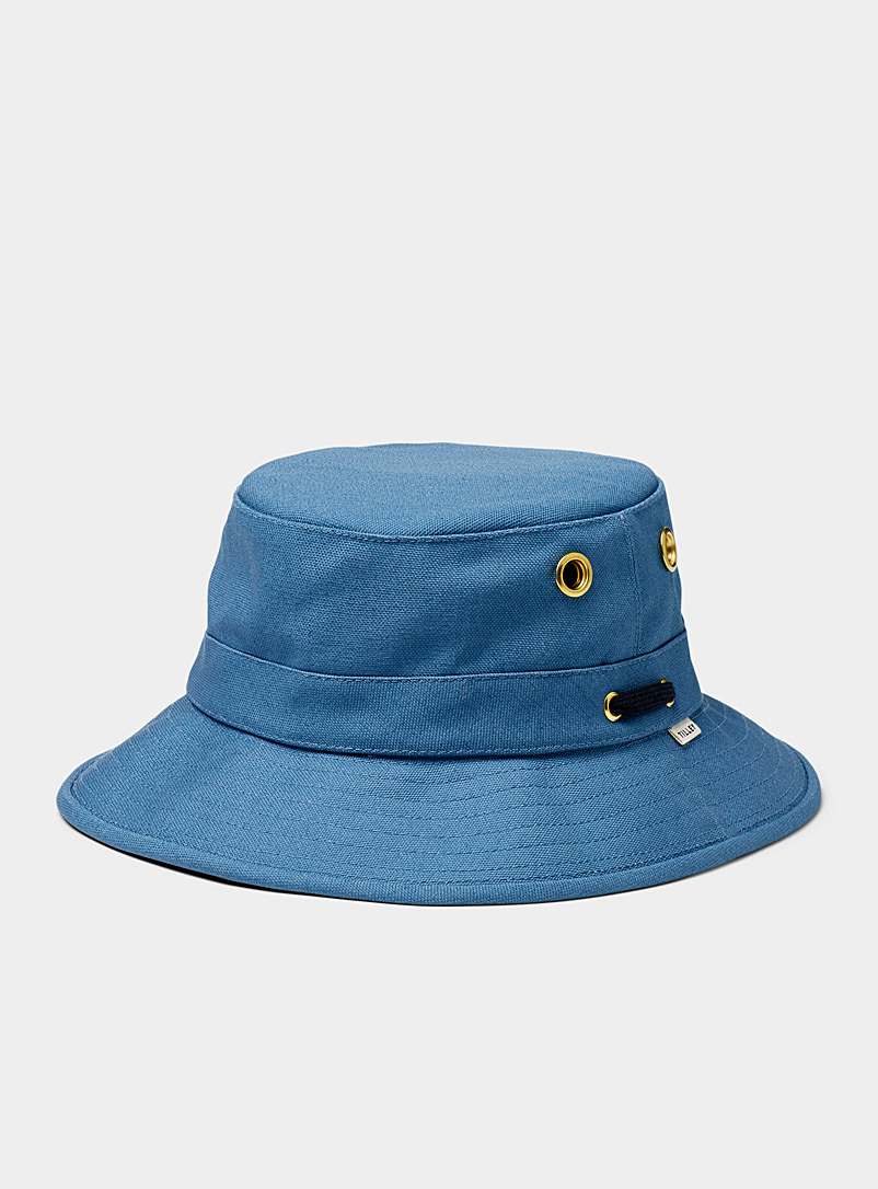 Tilley Blue The Iconic bucket hat for men