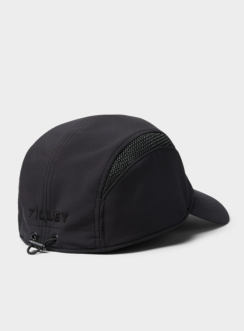 Tilley: La casquette performante Airflo Vert fonc&eacute; - Mousse pour homme