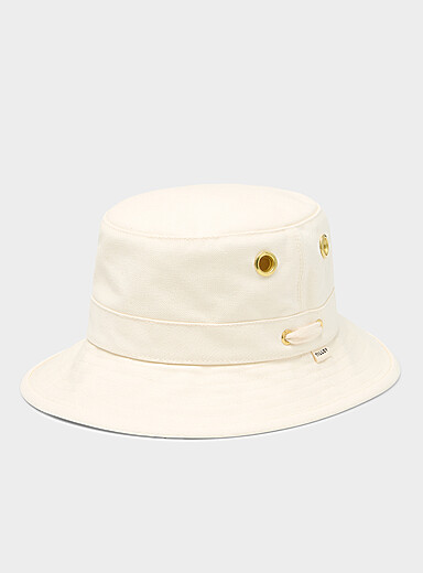 Le chapeau p&ecirc;cheur toile imperm&eacute;able