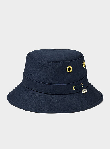 Le chapeau p&ecirc;cheur toile imperm&eacute;able