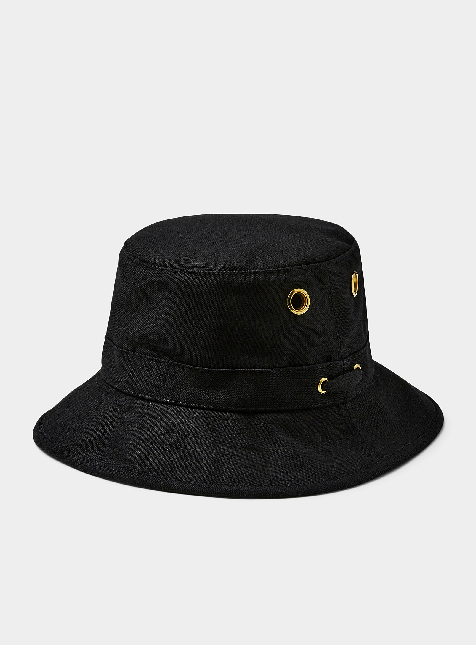 Tilley The Iconic Bucket Hat In Black