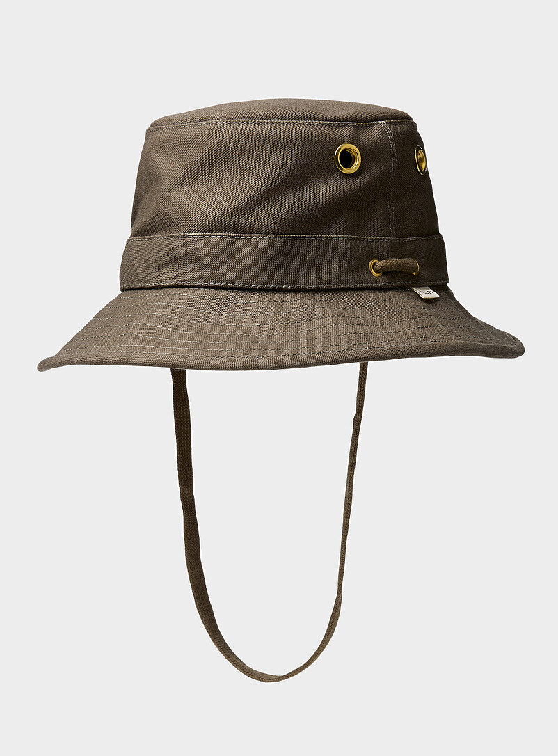 Khaki T1 Bucket Hat