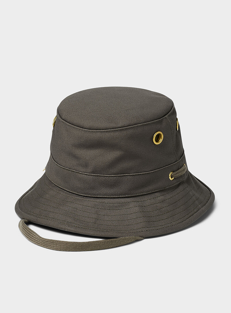 Waterproof fabric fisherman hat product image 2