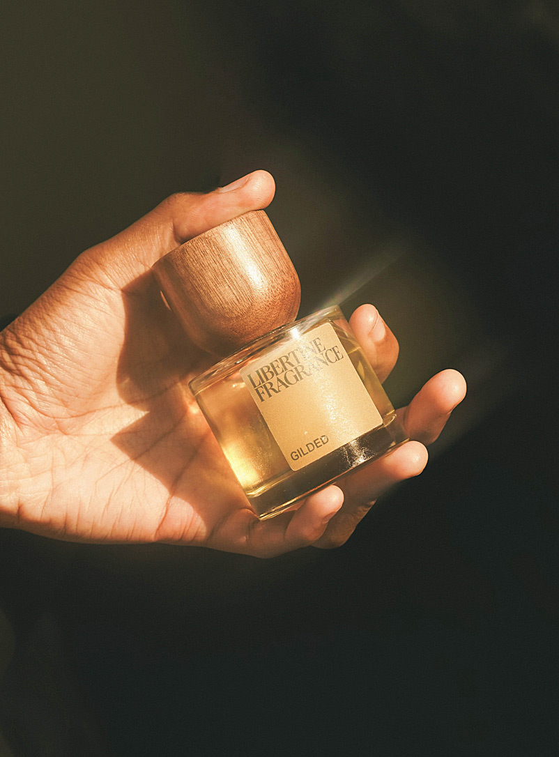 Libertine Fragrance: L'eau de parfum Gilded Gilded