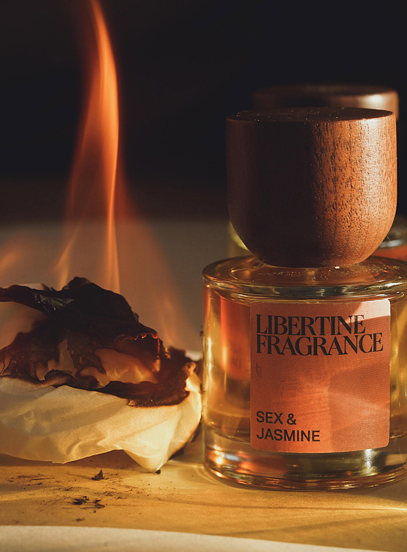 Libertine Fragrance: L'eau de parfum Sex & Jasmine Sex & Jasmine