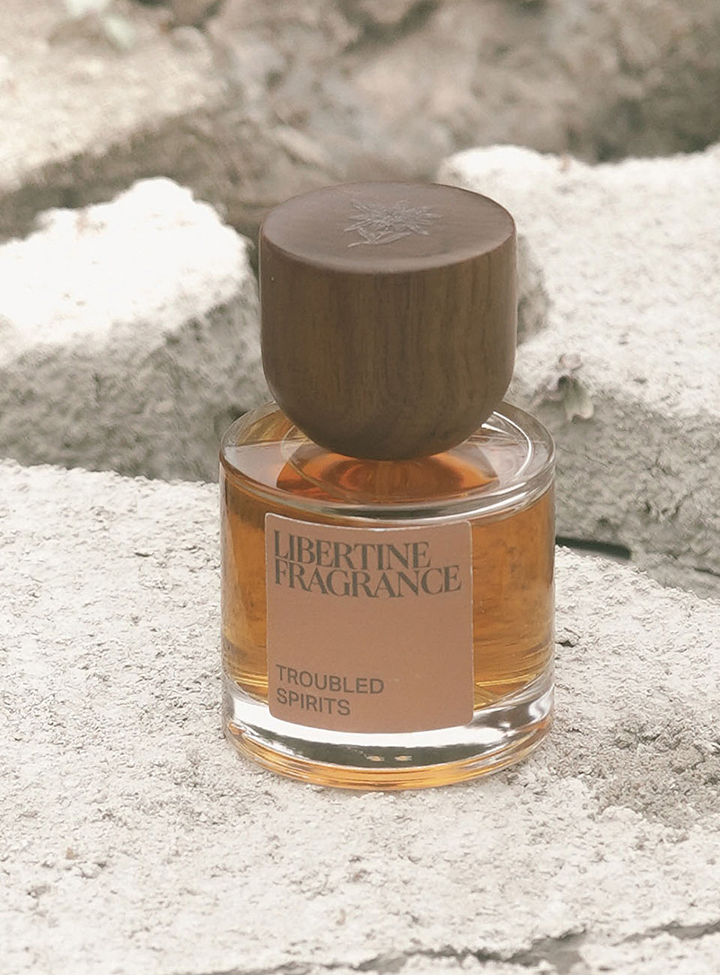 Libertine Fragrance: L'eau de parfum Troubled Spirits Troubled Spirits