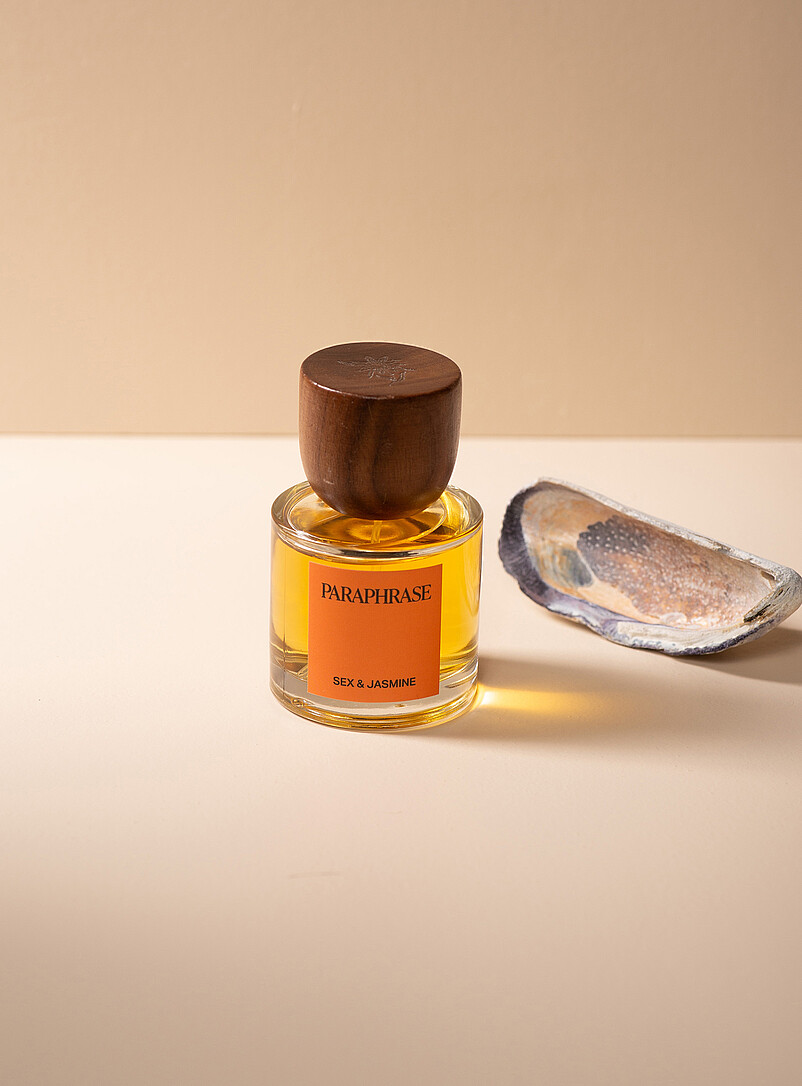 Sex & Jasmine eau de parfum | Paraphrase Perfume | Bath & Body