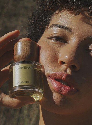 Grasslands eau de parfum