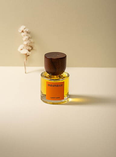 L'eau de parfum Lucky Days
