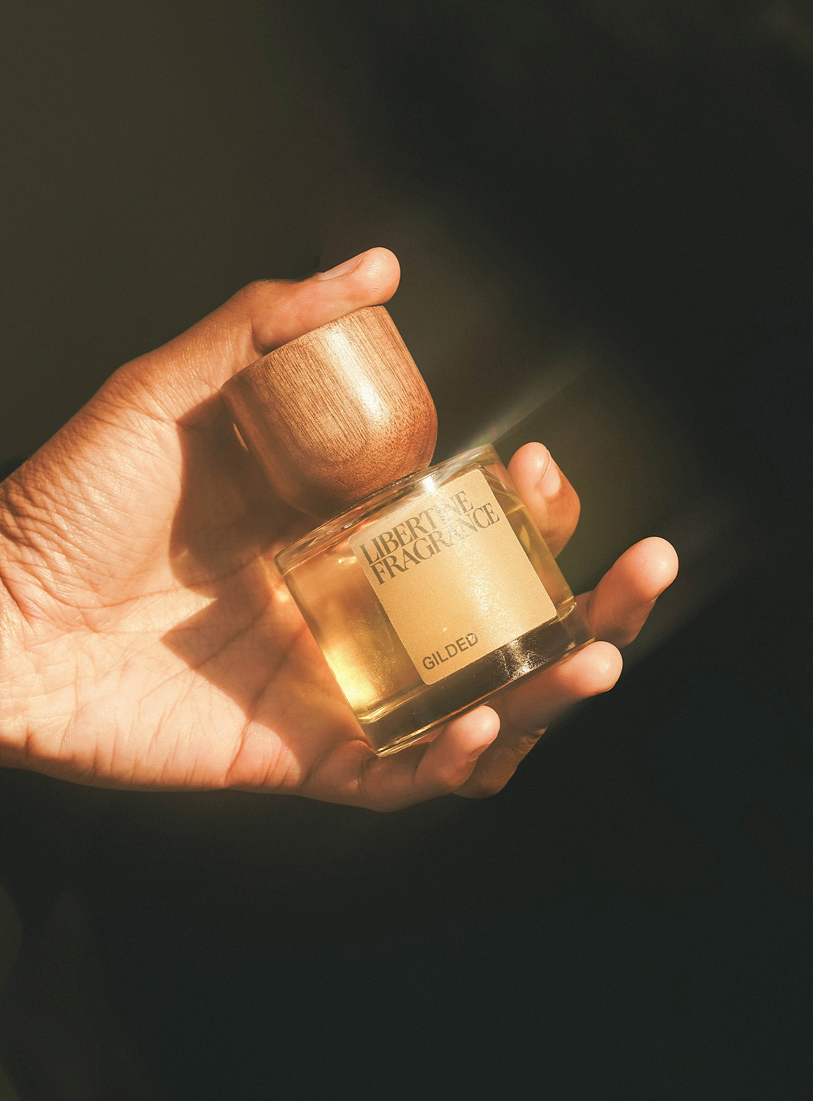 Libertine Fragrance - L'eau de parfum Gilded