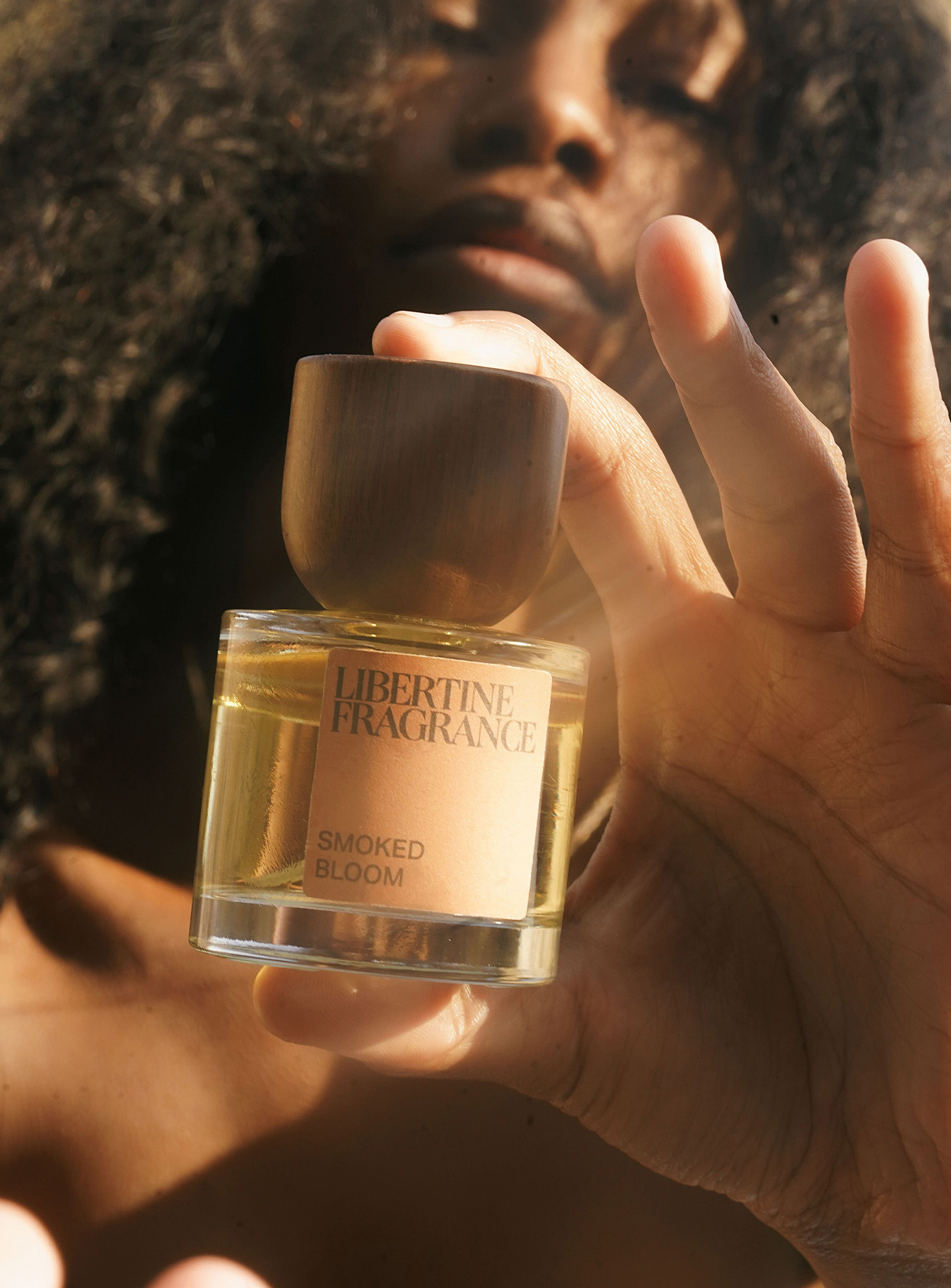 Libertine Fragrance - Smoked Bloom eau de parfum