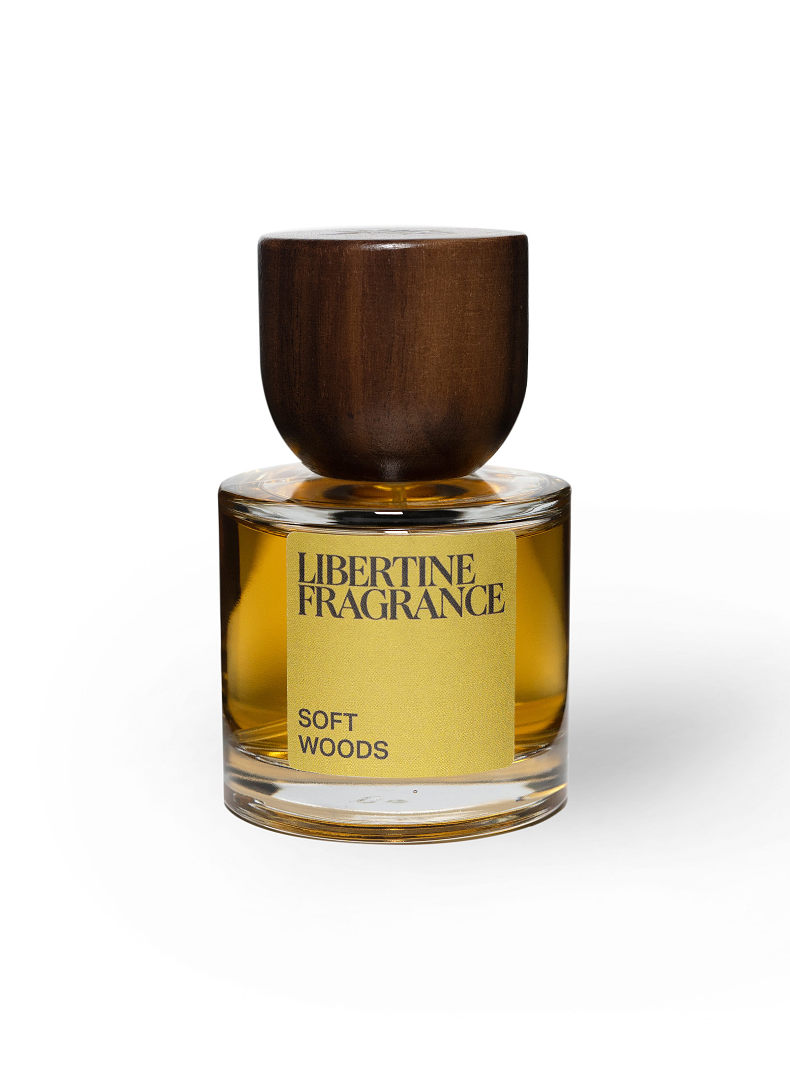 Libertine Fragrance - L'eau de parfum Soft Woods