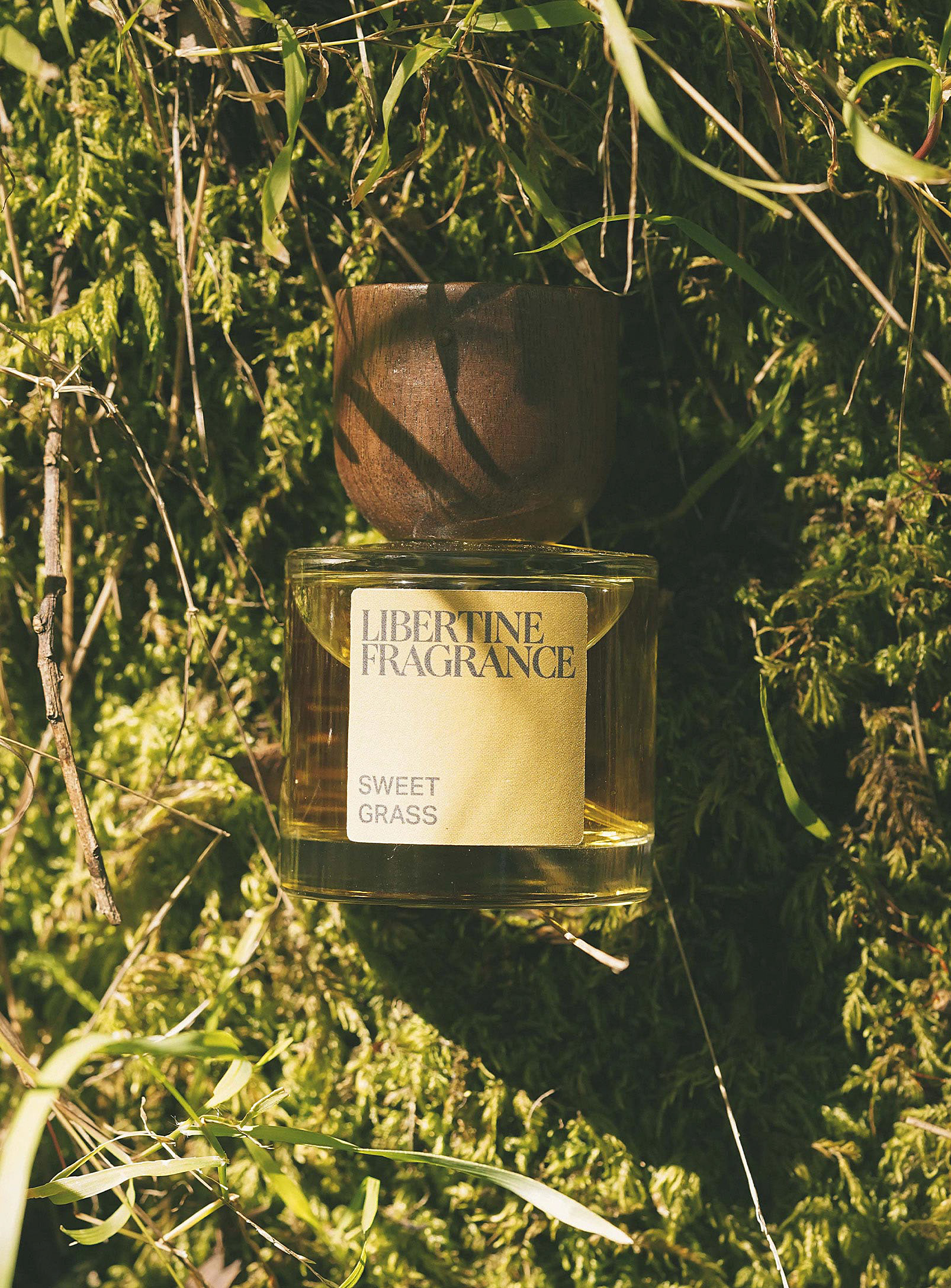 Libertine Fragrance - L'eau de parfum Sweet Grass