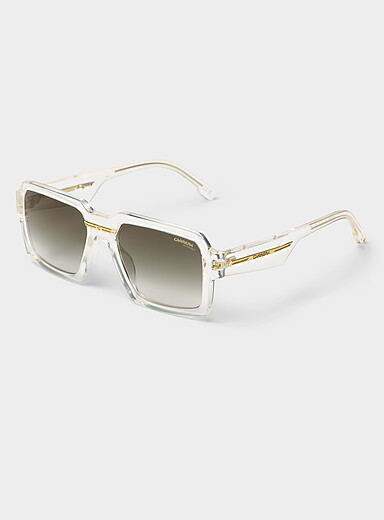 Victory Rectangle Victory transparent rectangular sunglasses | Carrera | | Simons