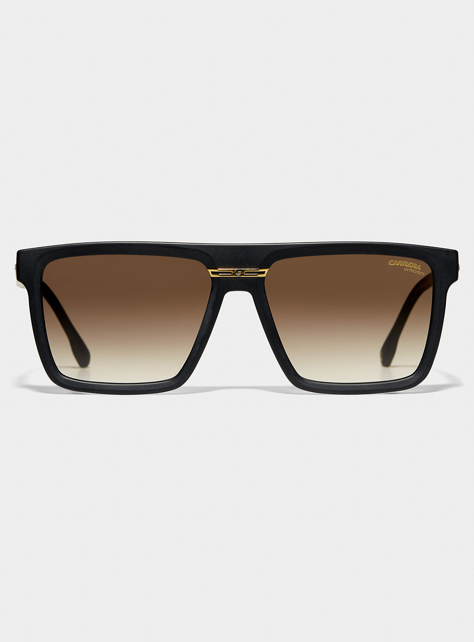 Carrera Victory Matte-frame Sunglasses In Black