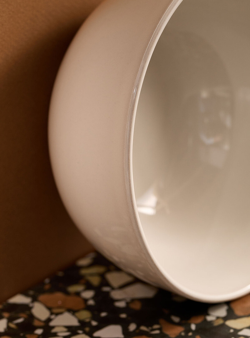 Minimalist soup bowl product image 2