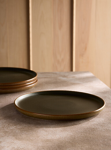 The deep forest plate