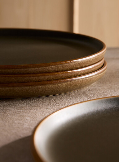 The deep forest plate