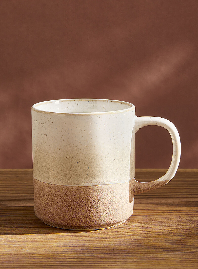 Romantic speckled mug product image (primary)
