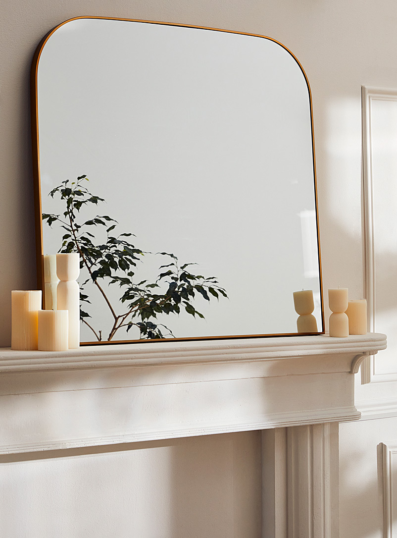 Le miroir arche rectangulaire, Simons Maison