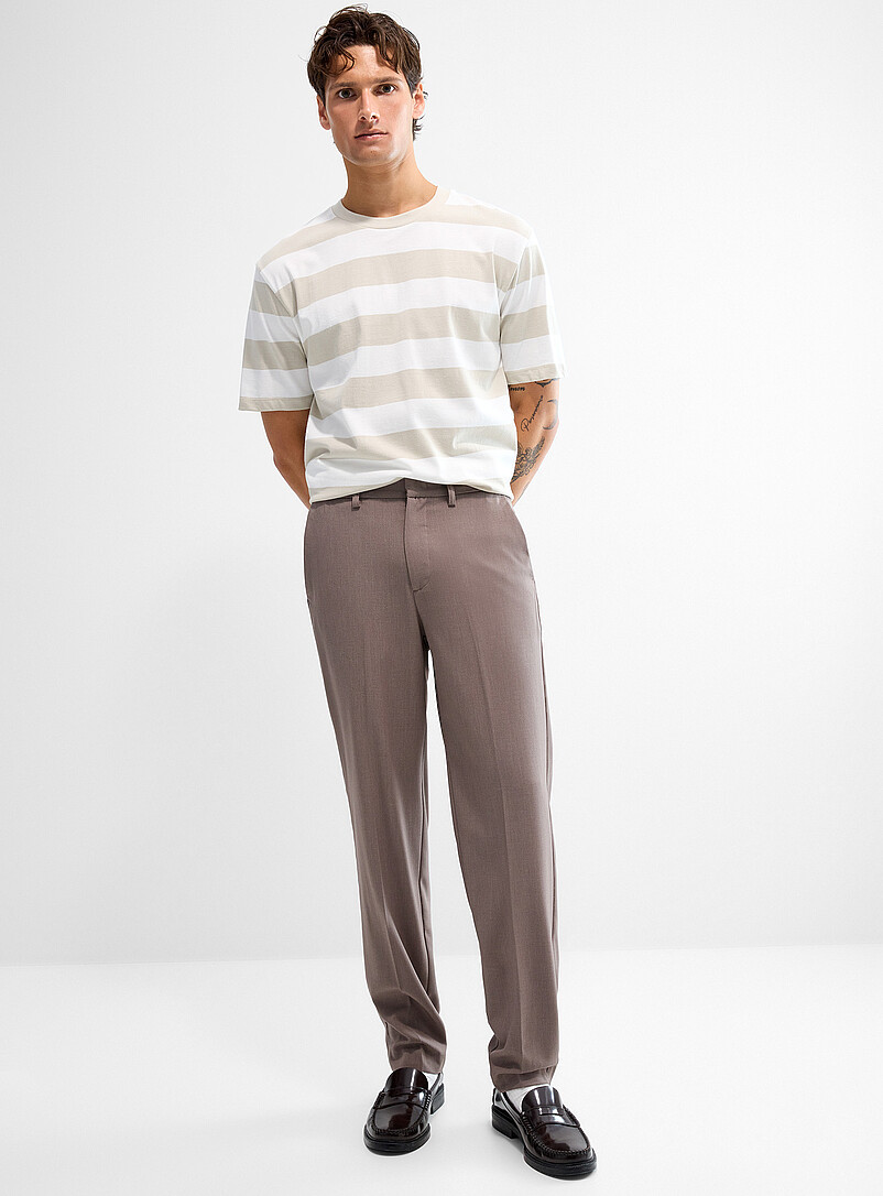 Ultra-comfortable stretch pant Relaxed fit | Lindbergh | Shop